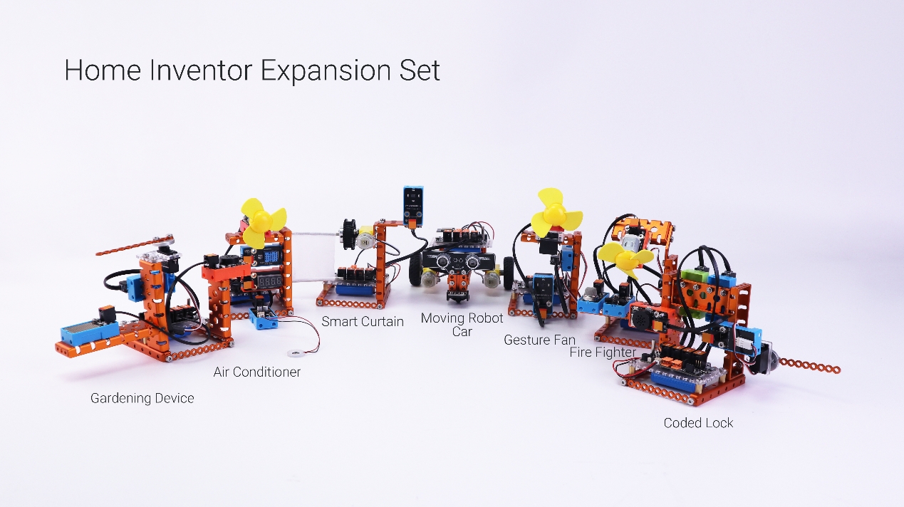 Inventor Expansion Set
